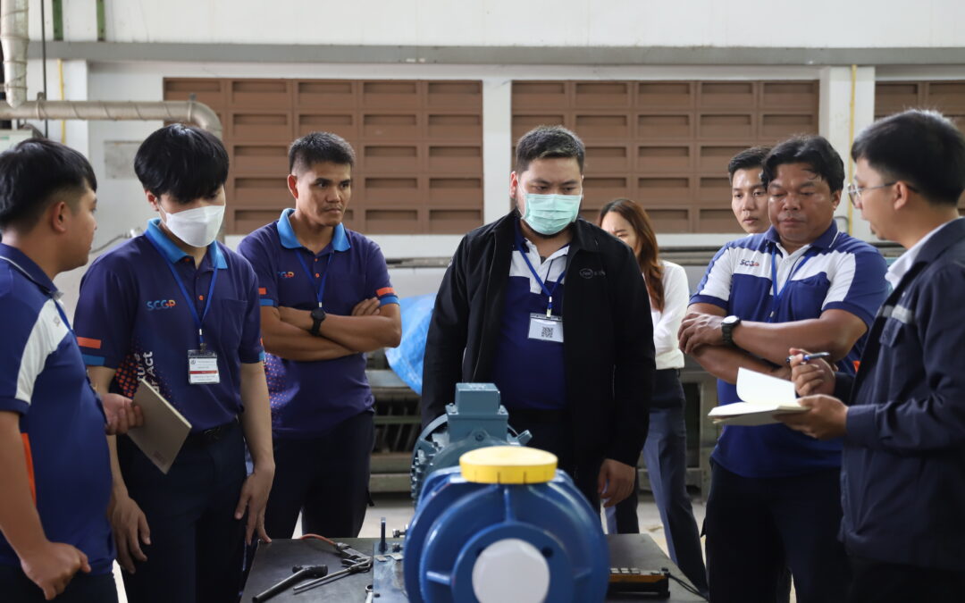 31-07-2024 Inhouse Training @Plant Equipment