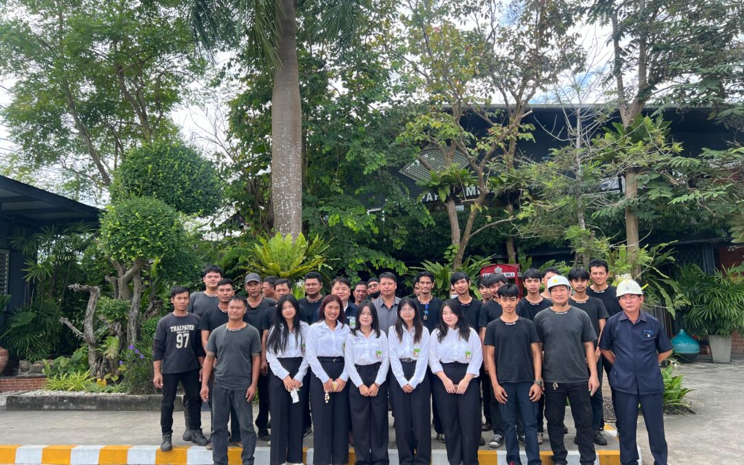 05-09-2024 Inhouse Training @Thai Paper Mill