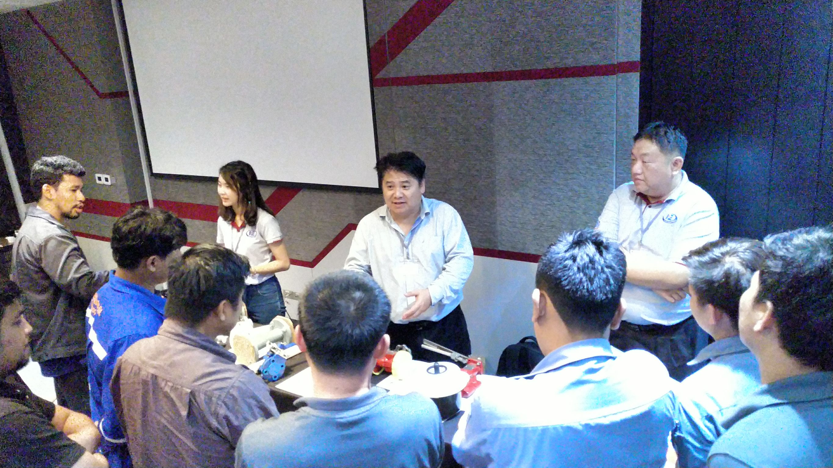 27-08-2019 Seminar@Bangkok