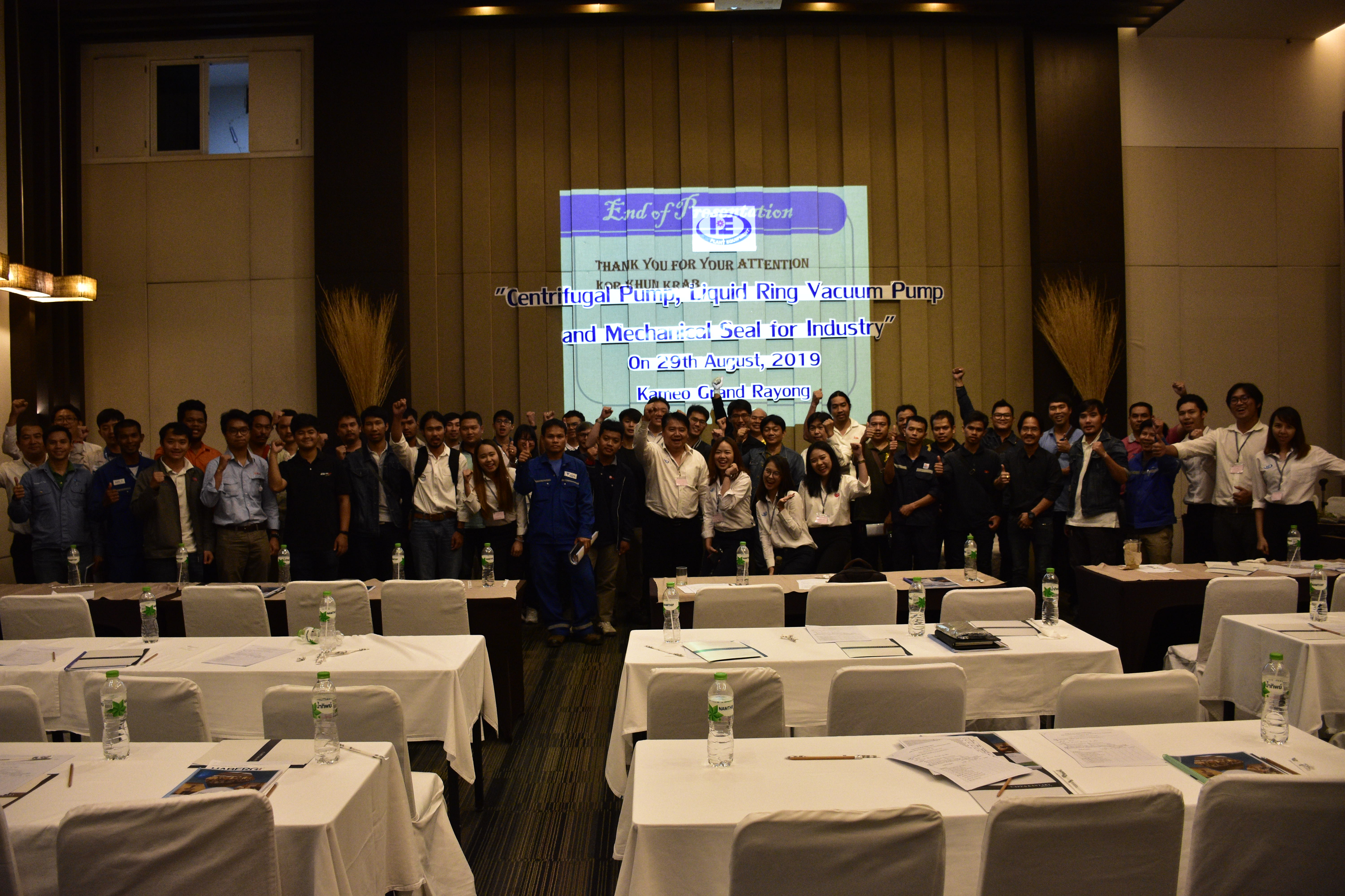 29-08-2019 Seminar@Rayong
