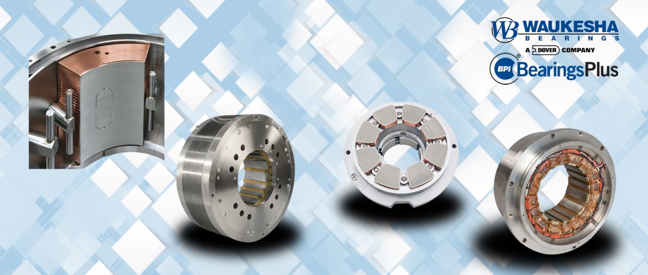 Waukesha Bearing Plant Equipment