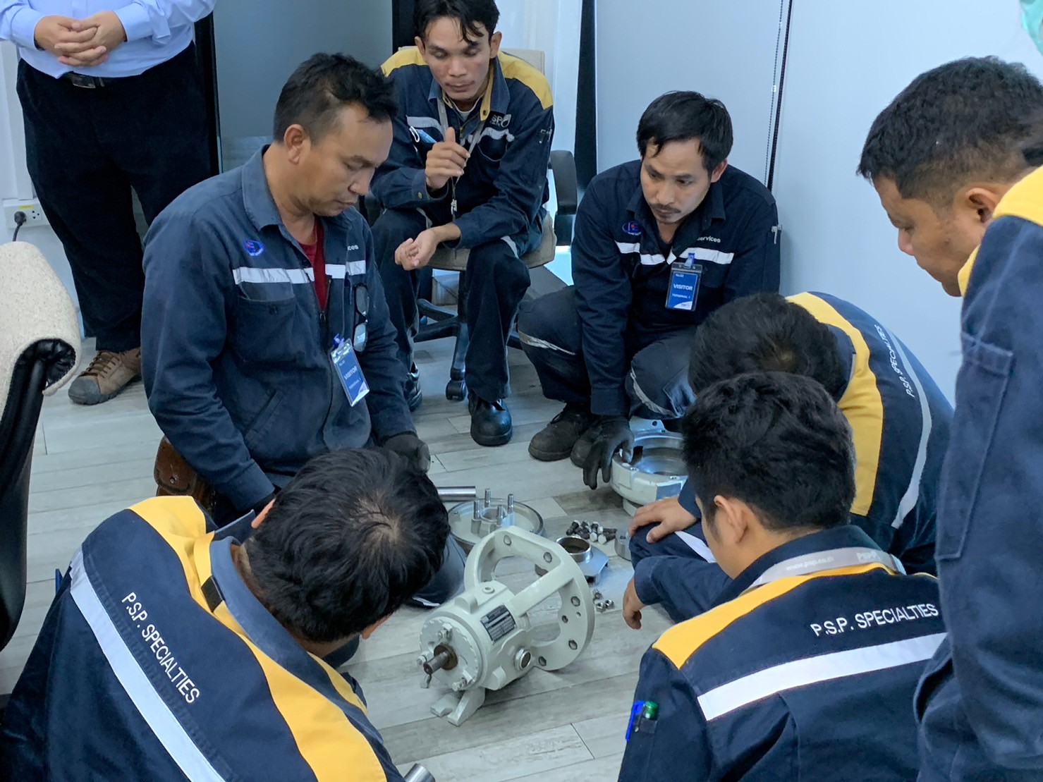 14-11-2023 Seminar@Samut Sakhon