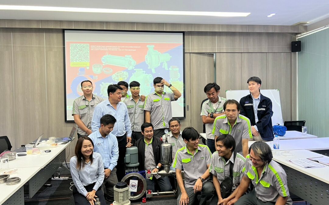 31-01-2024 Seminar@Thai Beverage Energy