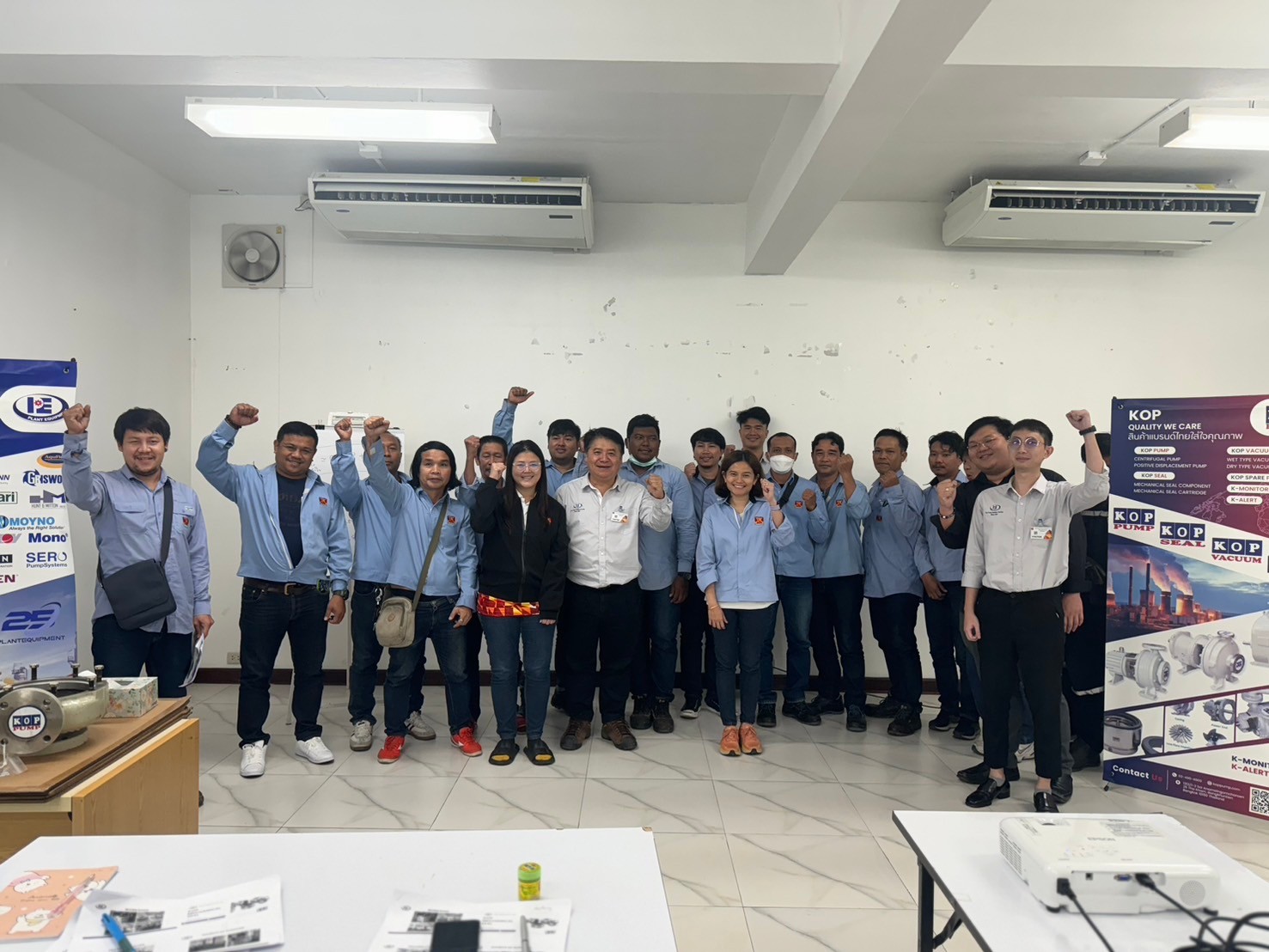 06-06-2024 Inhouse Training @Aditya Birla Chemical