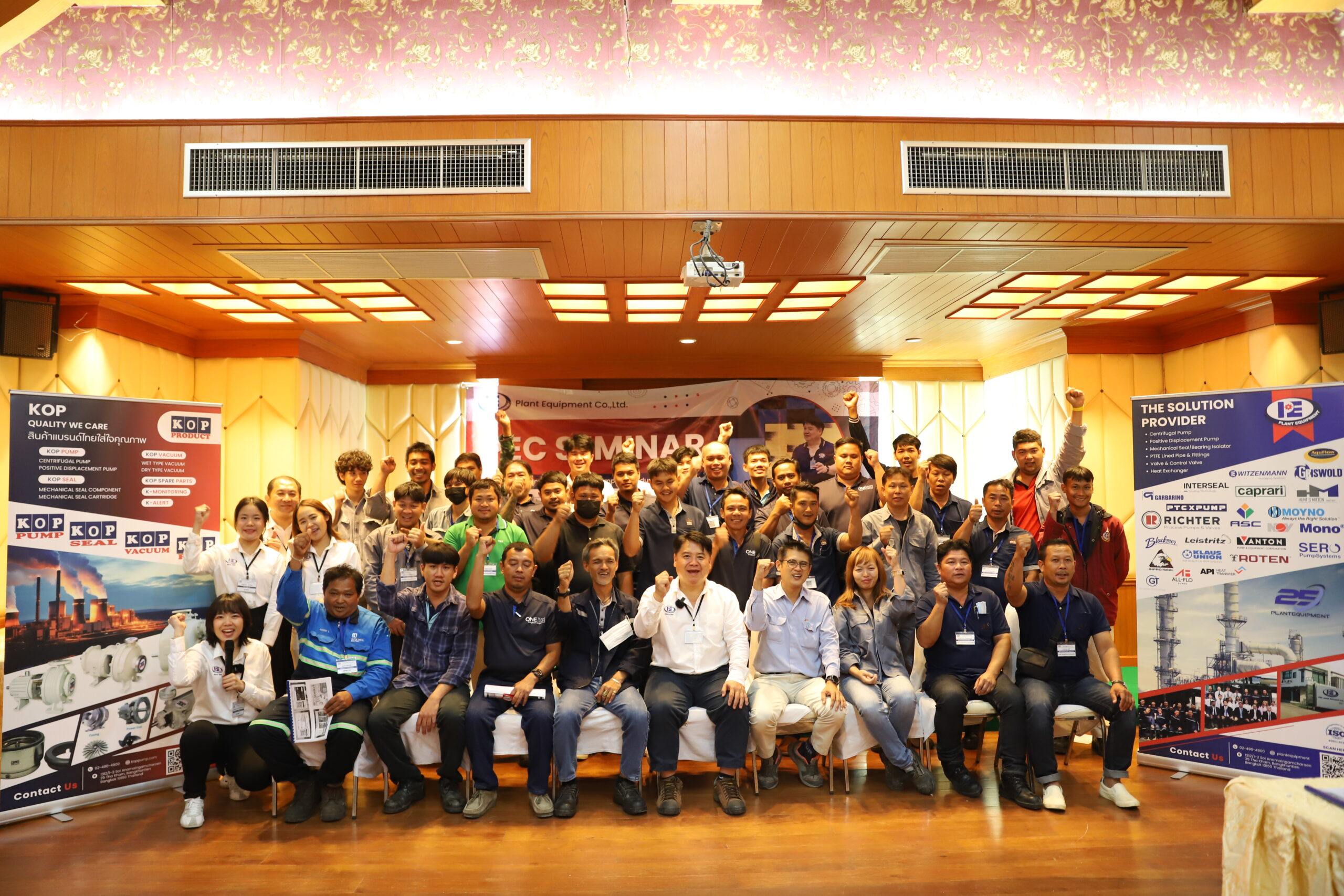 03-07-2024 Seminar@Suphan Buri