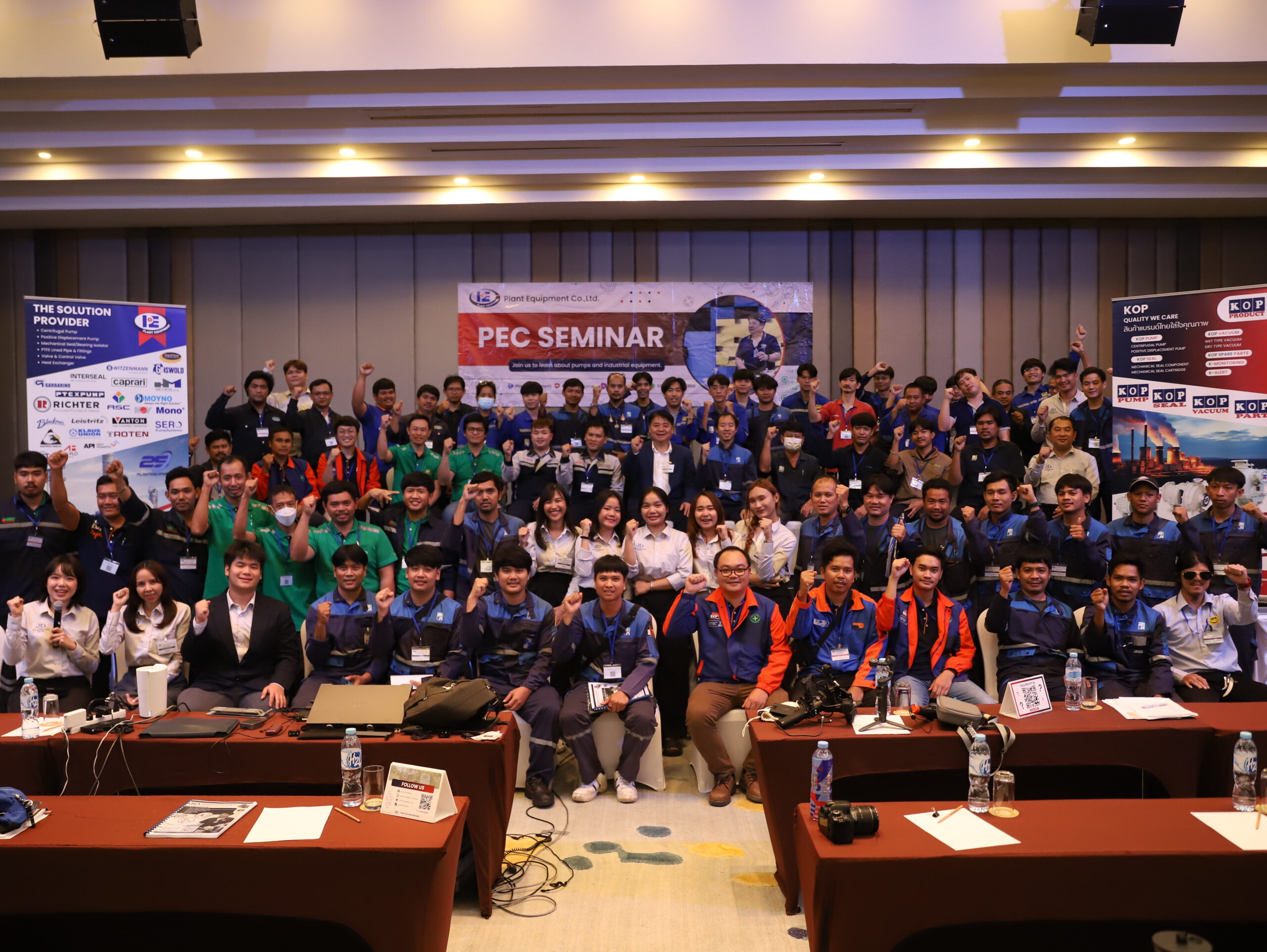 25-07-2024 Seminar@Prachin Buri