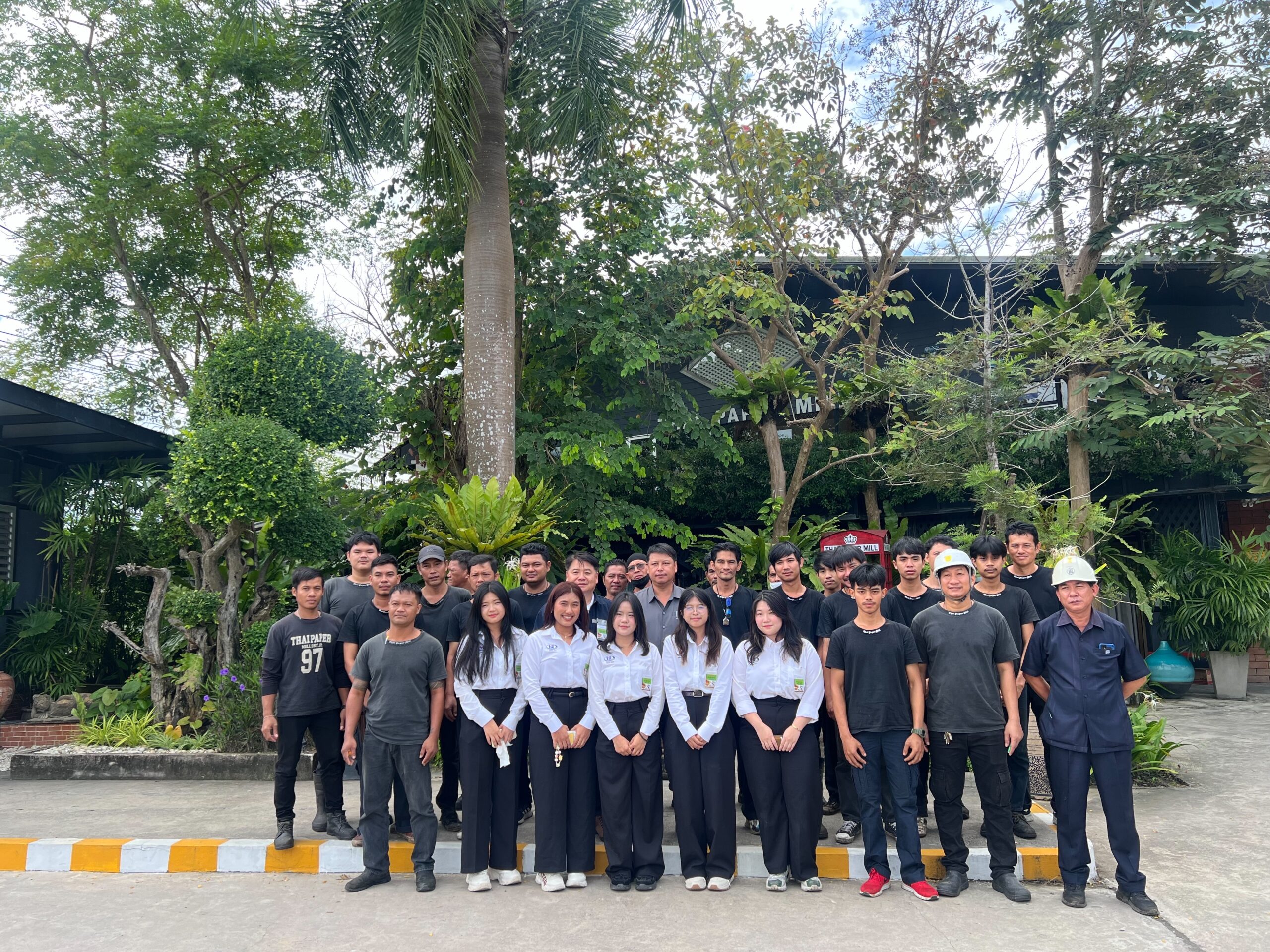 05-09-2024 Inhouse Training @Thai Paper Mill