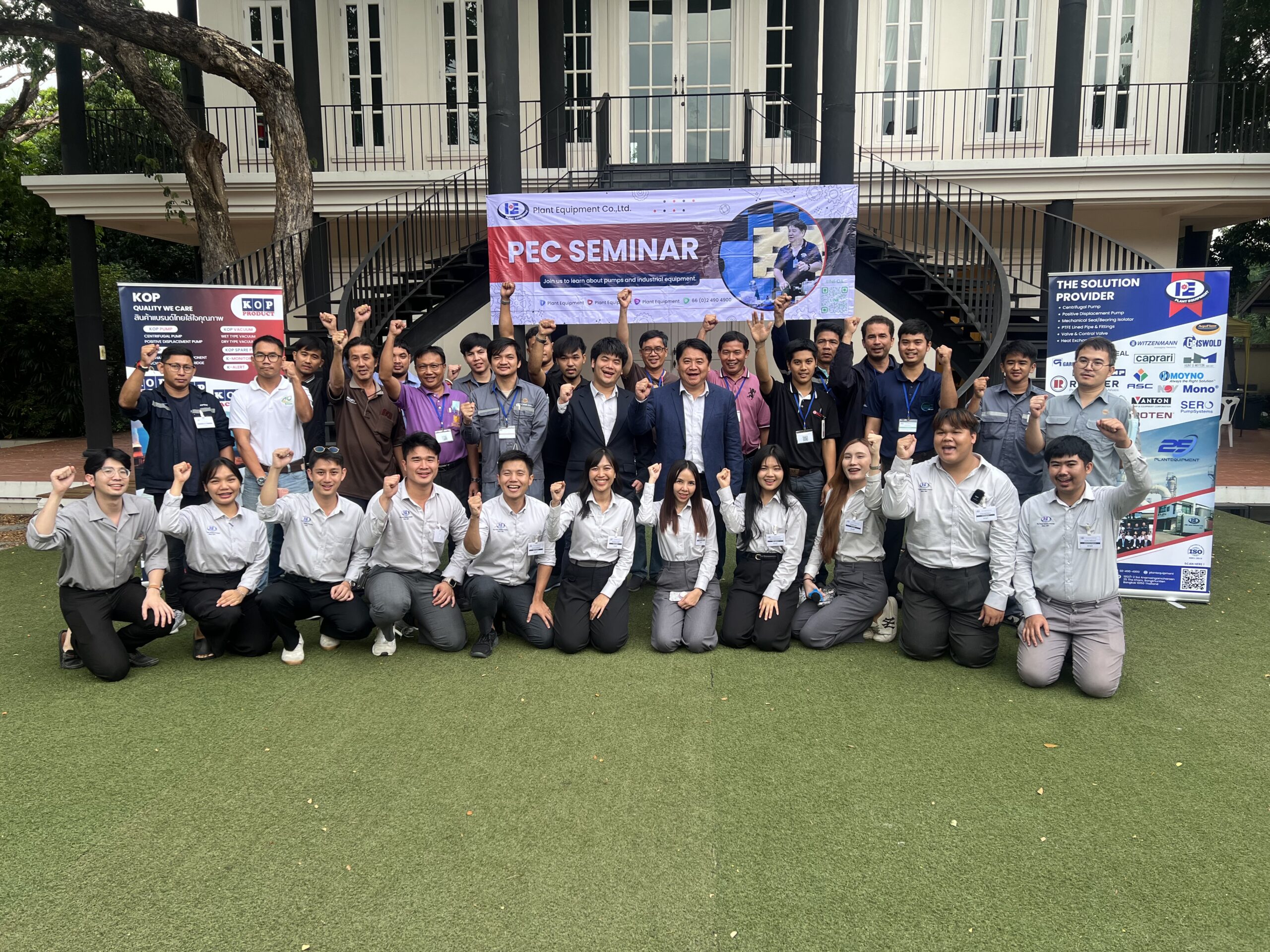 10-10-2024 Seminar@Saraburi
