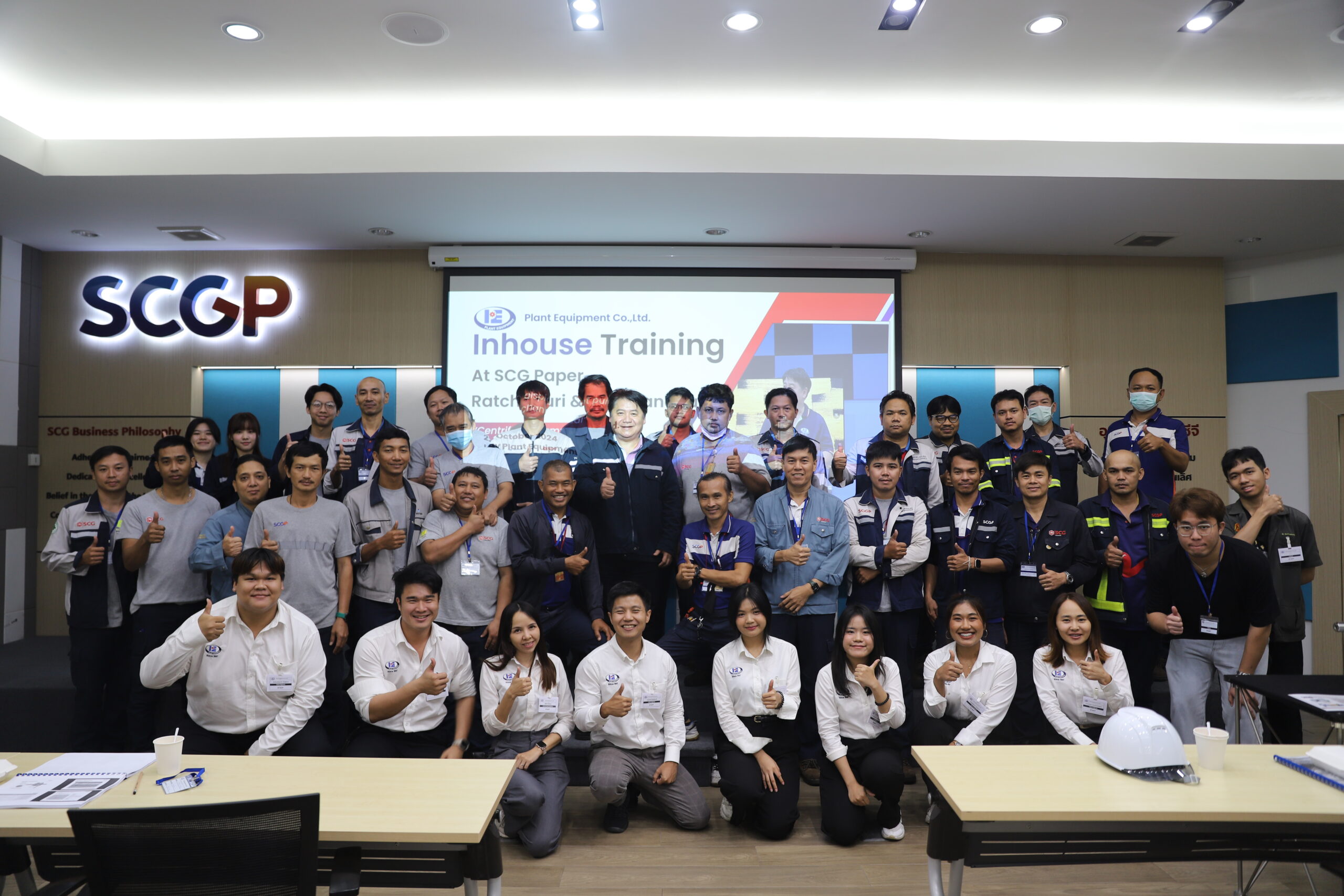 22-10-2024 Inhouse Training@Kanchanaburi
