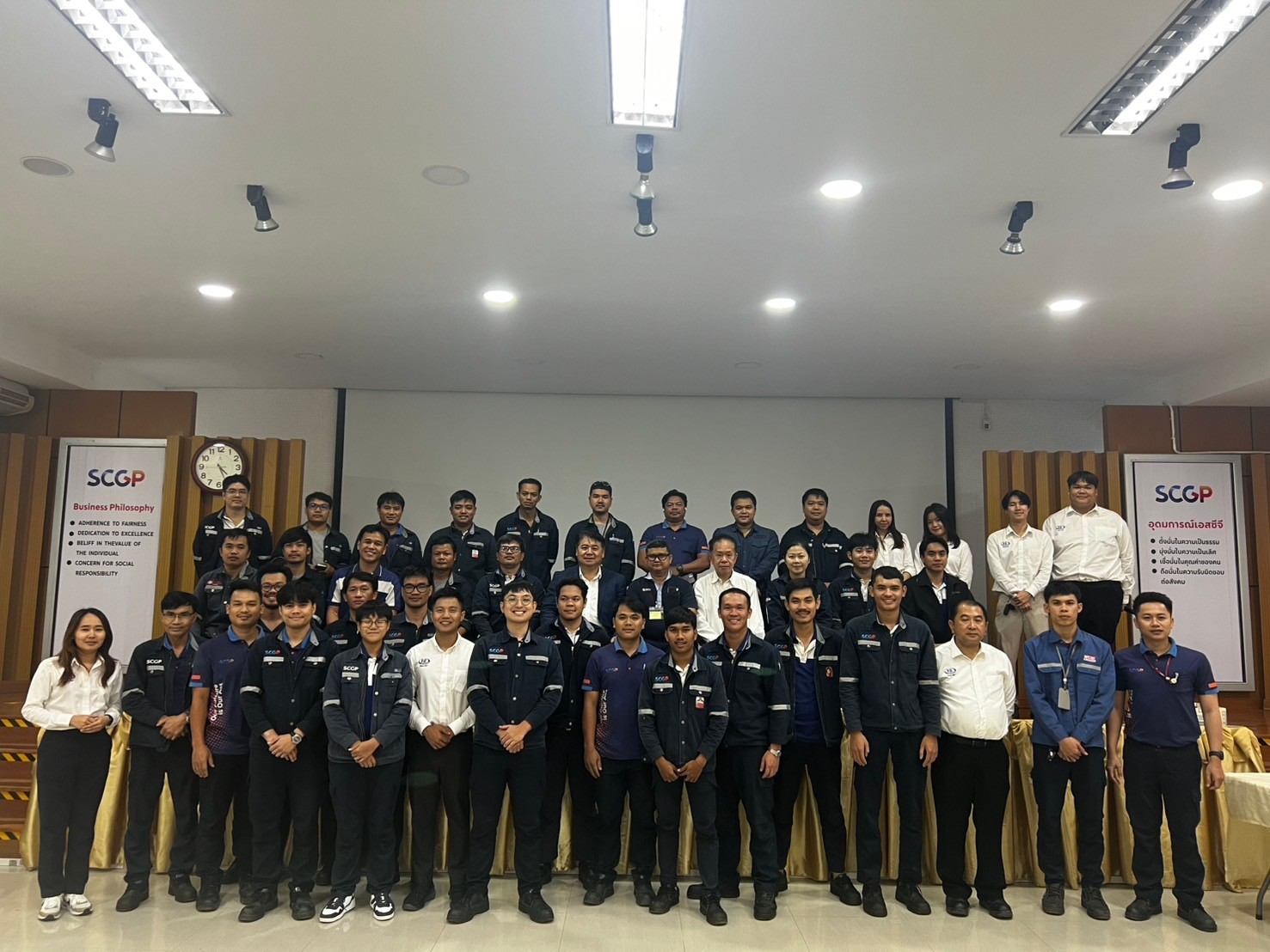 24-09-2024 Inhouse Training @Phoenix Pulp and Paper