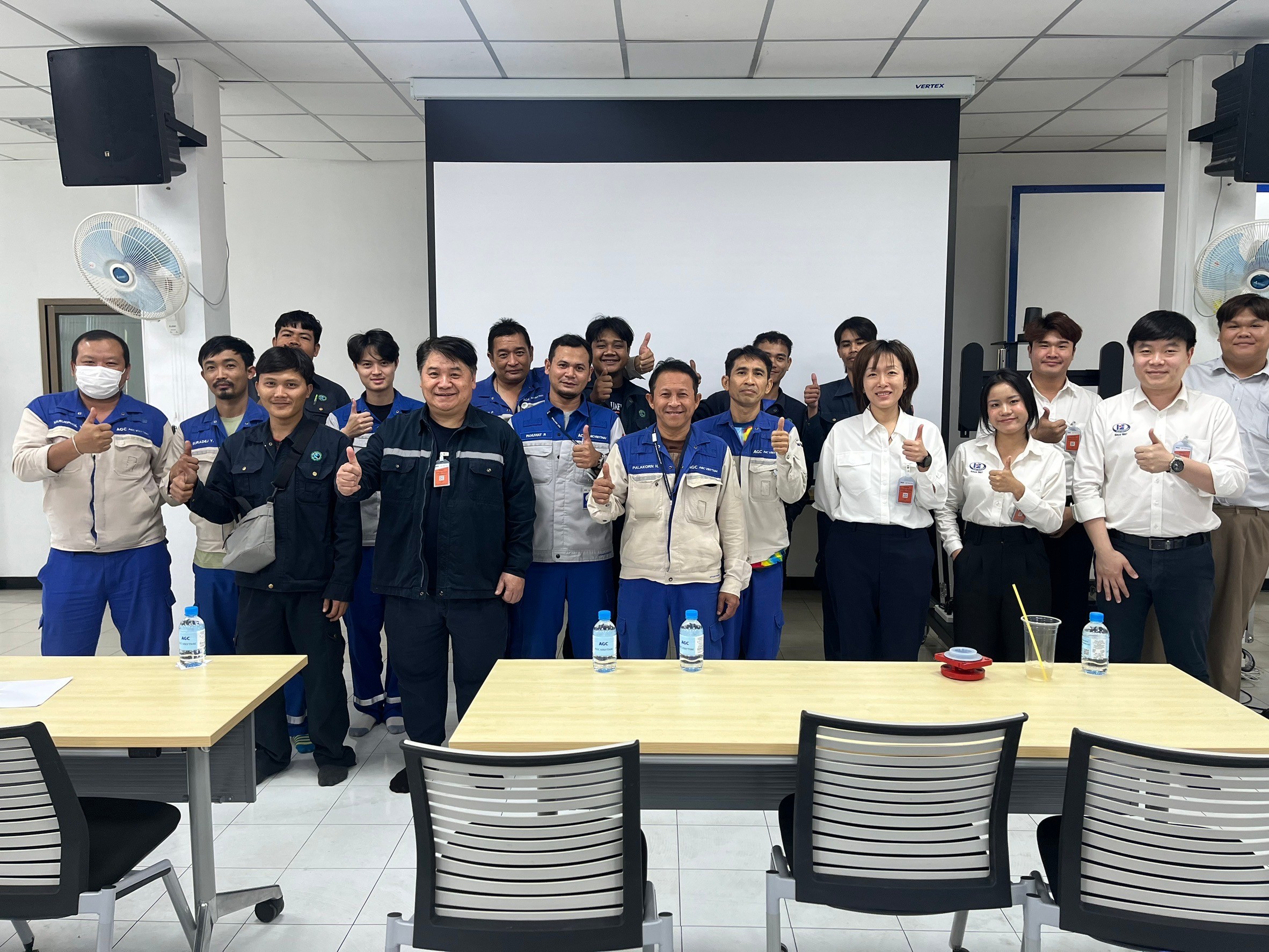 27-02-2025 Inhouse Training @AGC Vinythai