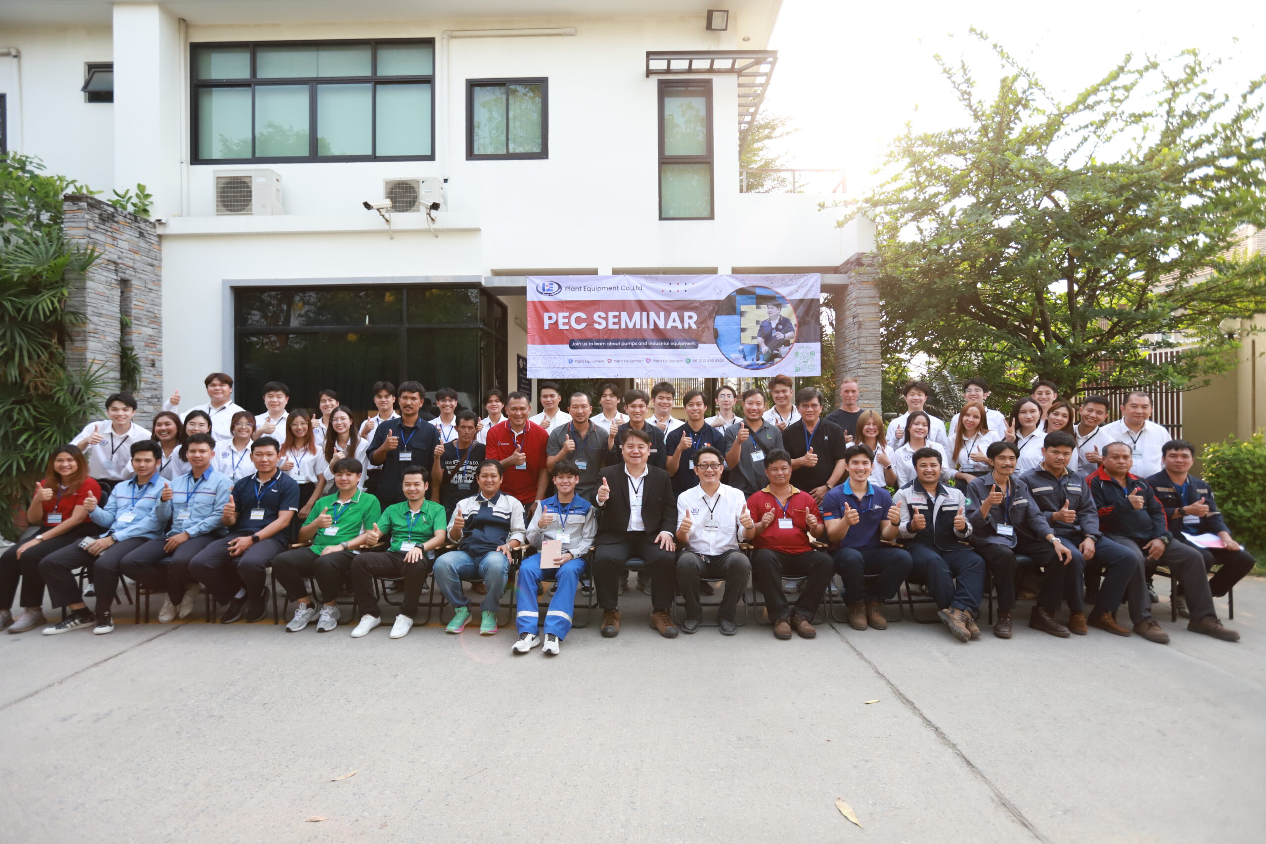 03-04-2025 Tips for Selecting Modern Industrial Pumps – 1st Seminar @PEC