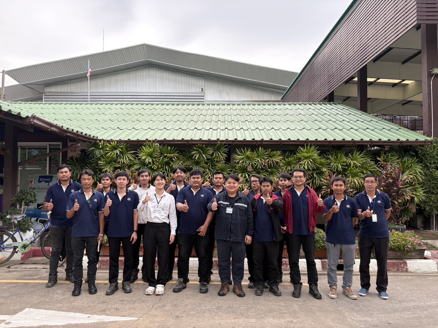 15-05-2025 Inhouse Training @Chao Khun Agro (Saraburi)