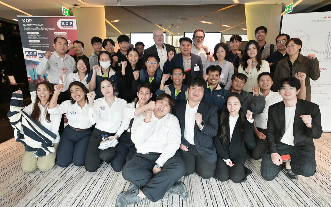 03-12-2025 Seminar Training PEC x Bungartz x Richter @Bangkok