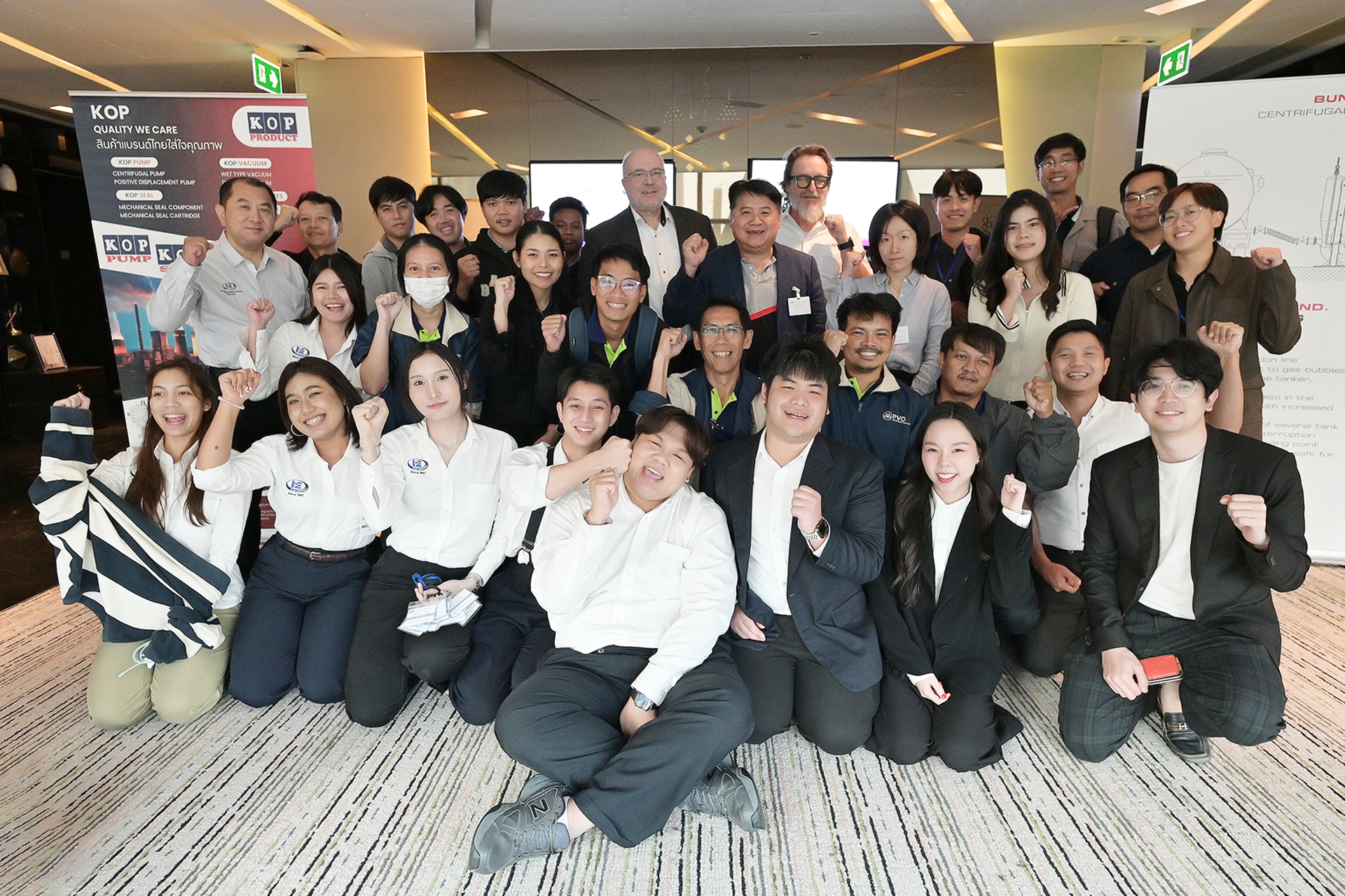03-12-2025 Seminar Training PEC x Bungartz x Richter @Bangkok