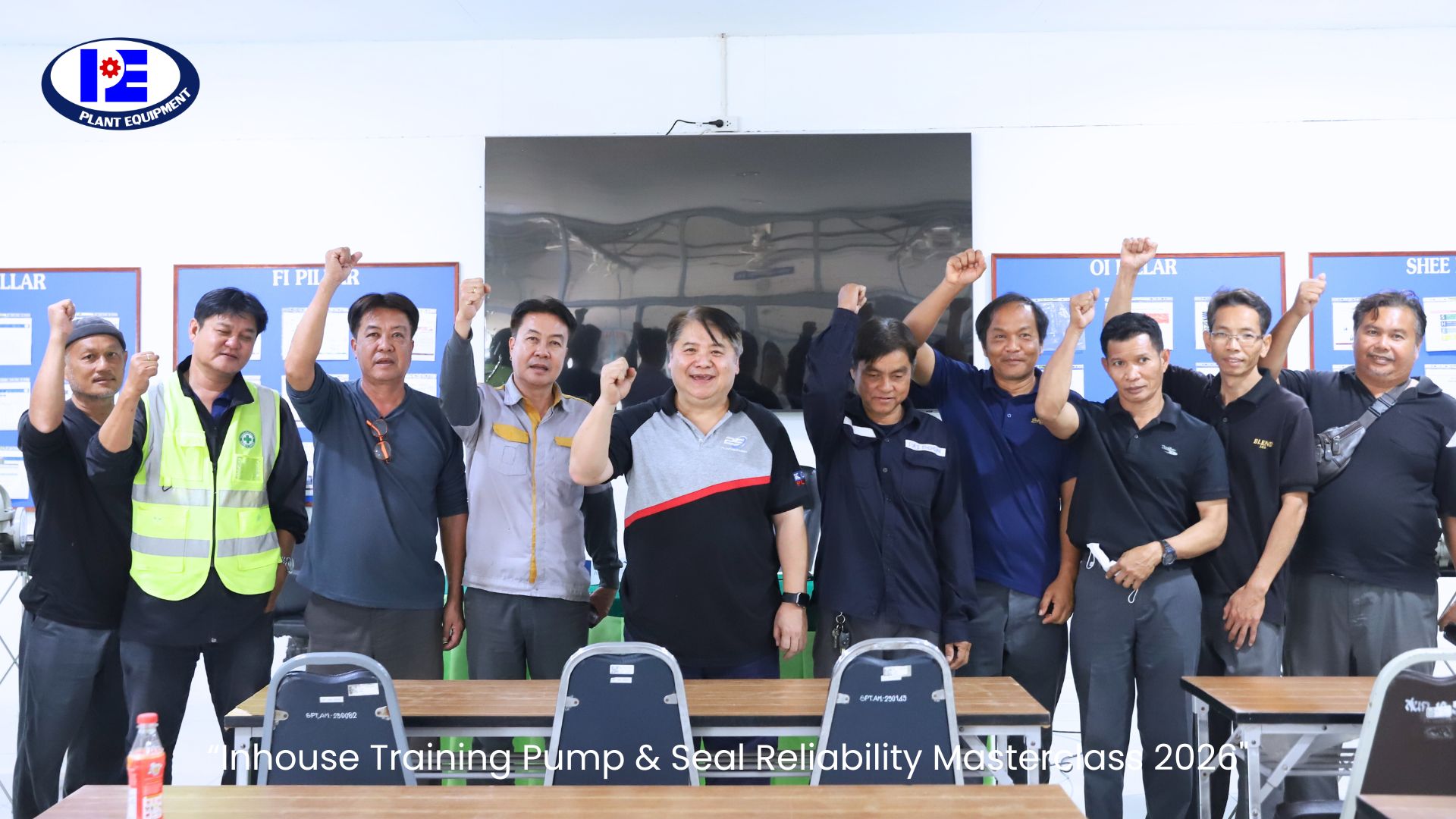 12-02-2026 Inhouse Training @SANG SOM CO.,LTD. & KANCHANA SINGKHORN CO.,LTD.