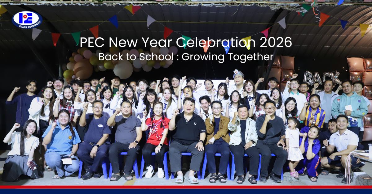 10-01-2026 PEC New Year Celebration 2026 Back to School : Growing Together