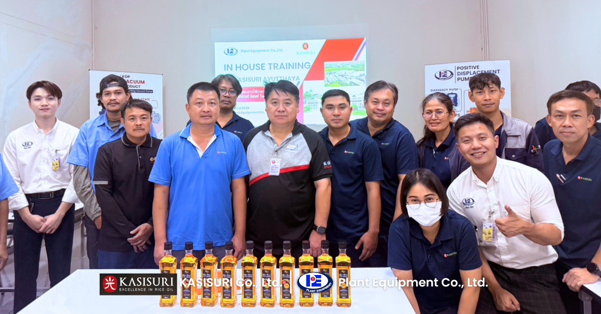 13-03-2026 Inhouse Training @KASISURI Co., Ltd.