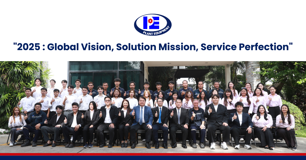 31-12-2025 “2025 : Global Vision, Solution Mission, Service Perfection”