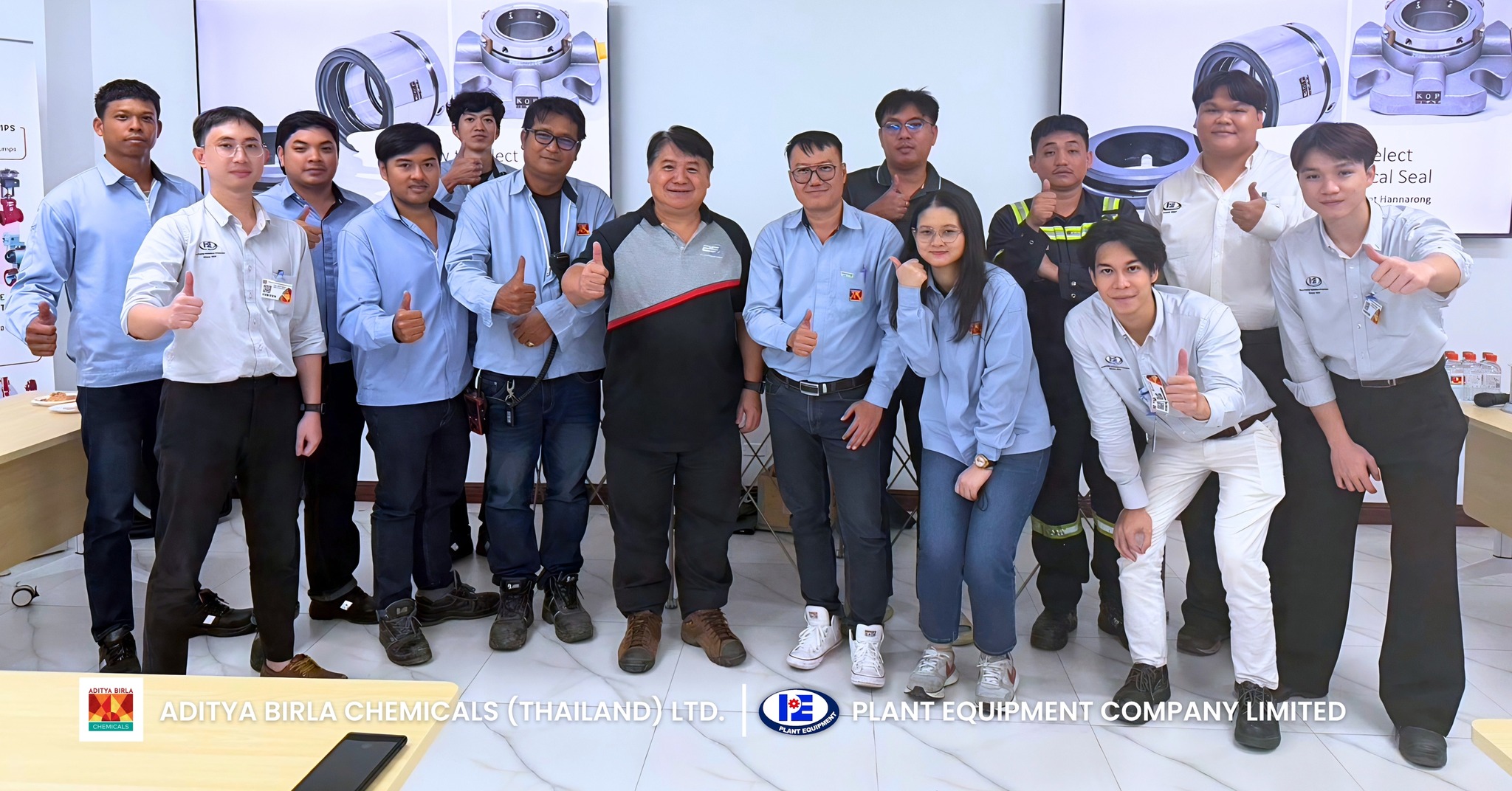 09-04-2026 In-house Training @Aditya Birla Chemicals (Thailand) Ltd.