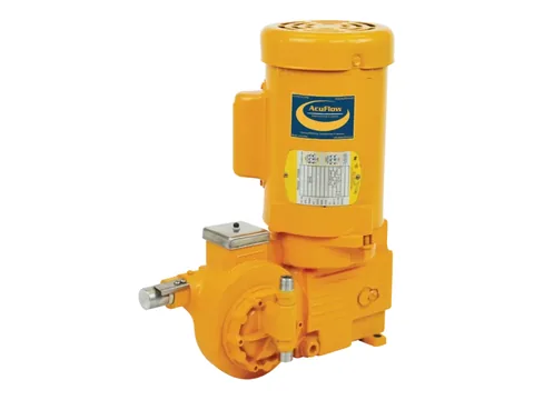 AcuFlow Series 1000 diaphragm metering pump