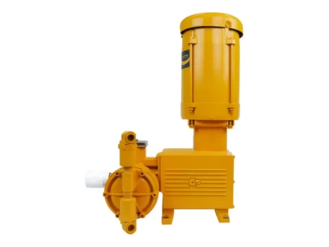 AcuFlow Series 2000 chemical dosing pump