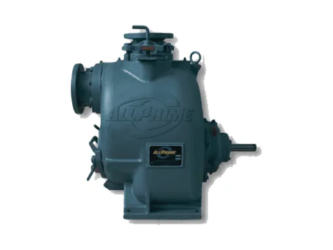 All Prime I Series high-head self-priming pump