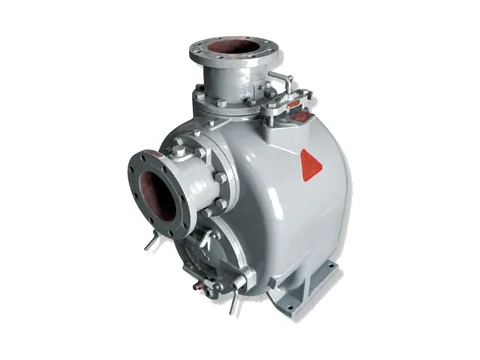 All Prime XS-S Series self-priming solids-handling pump