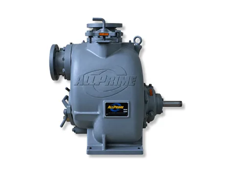 All Prime XS Series self-priming solids-handling pump