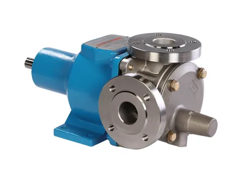 Blackmer E Series seal-less magnetic drive internal gear pump