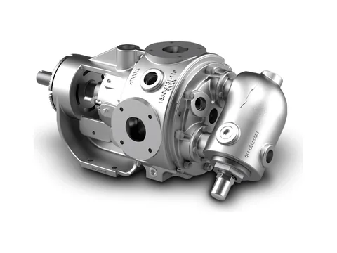 Blackmer G Series sealed internal gear pump