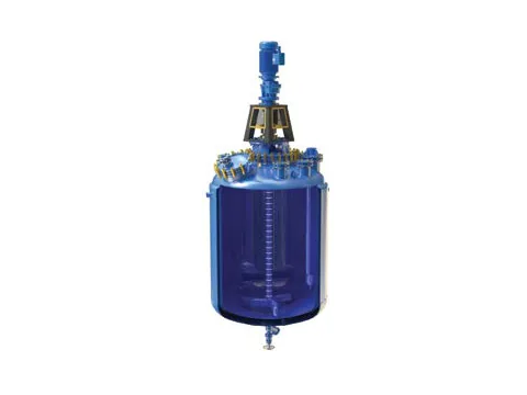 GMM Pfaudler DIN CE large main joint glass-lined reactor
