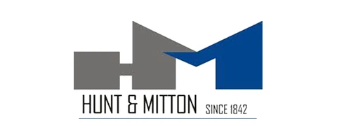 Hunt & Mitton logo