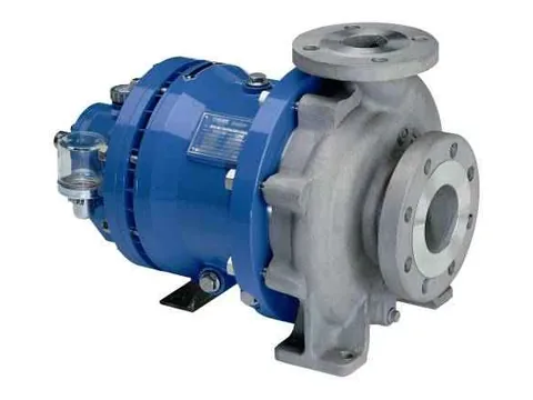Klaus Union SLM-AVO ANSI sealless magnetic drive pump