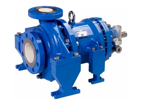 Klaus Union SLM-AVP API 685 heavy-duty magnetic drive pump