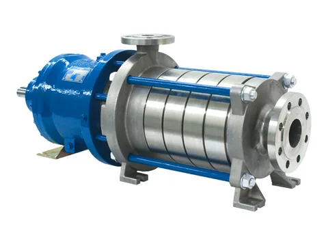 Klaus Union SLM-GVO multistage magnetic drive pump