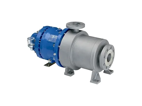 Klaus Union SLM-GVOT barrel multistage magnetic drive pump