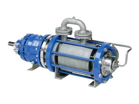 Klaus Union SLM-HVO multistage magnetic drive pump