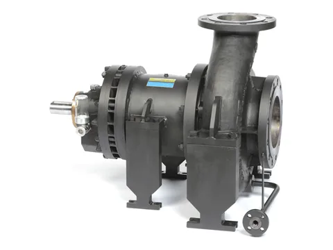 Klaus Union SLM-NHO hot oil magnetic drive pump