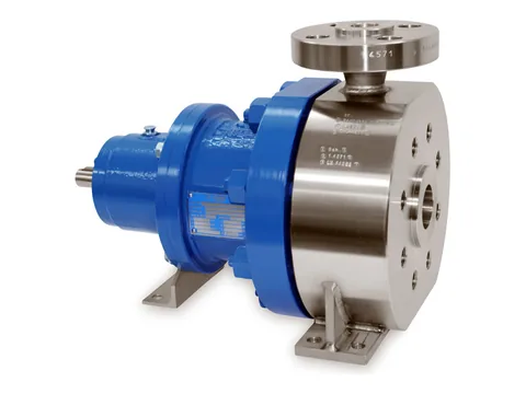 Klaus Union SLM-NVH high system pressure magnetic drive pump