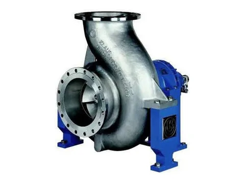 Klaus Union SLM-NVO high-flow sealless magnetic drive pump