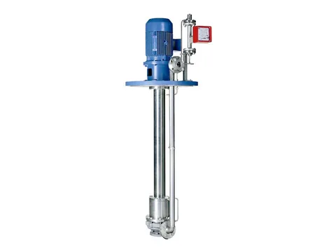 Klaus Union SLM-NVT submerged magnetic drive pump