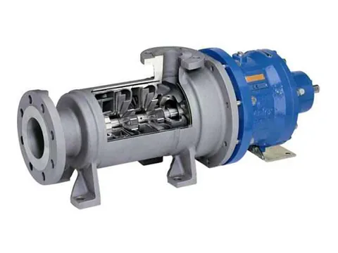 Klaus Union SLM-SVO regenerative turbine magnetic drive pump