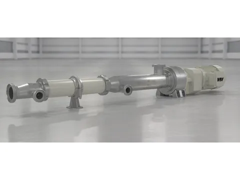 NOV Mono hygienic progressing cavity pump