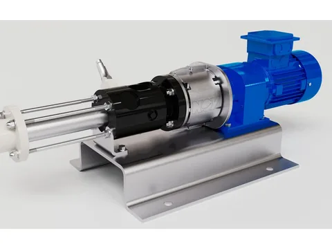NOV Mono low flow metering progressing cavity pump