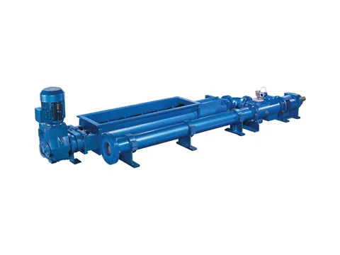 NOV Moyno 2000 HS high-solids pump system