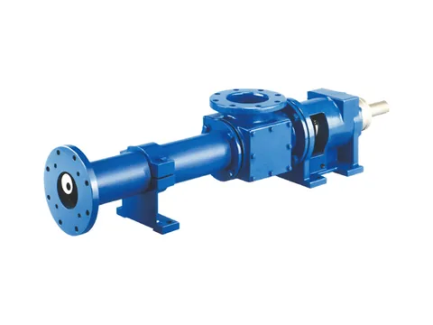 NOV Moyno 2000 Series G1 flanged progressing cavity pump