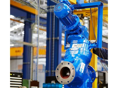 NOV Moyno EZstrip TR Muncher