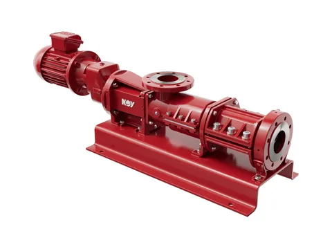NOV Moyno / Mono EZstrip transfer pump with Scion pin joint