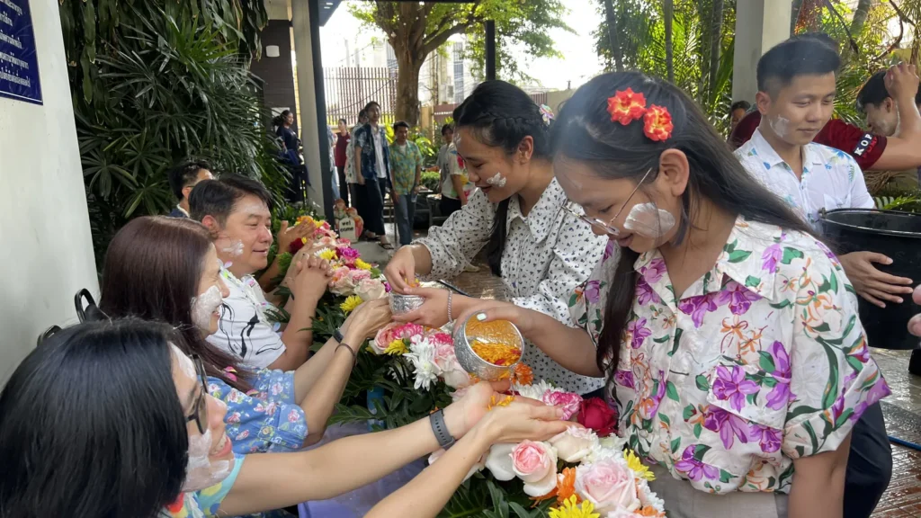 Plant Equipment Songkran celebration 2025 (4)